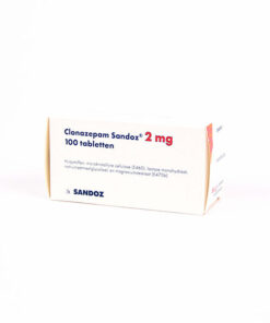 clonazepam 2mg