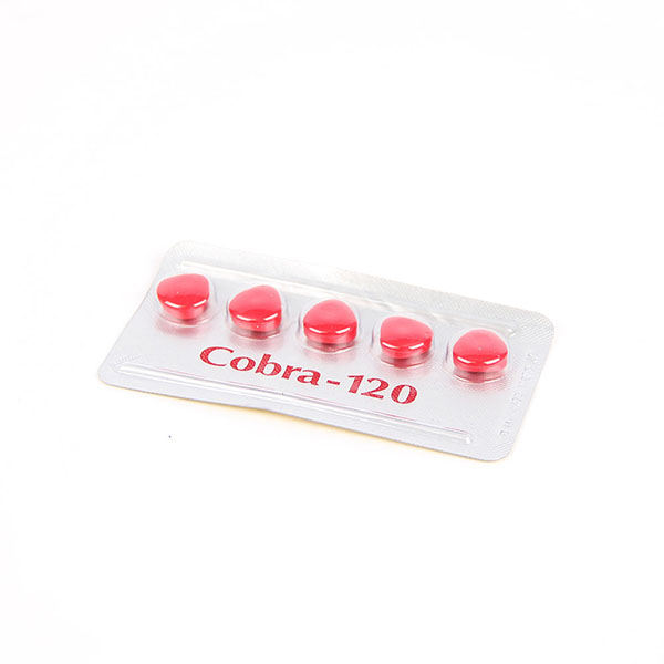 Kup Cobra 120 mg