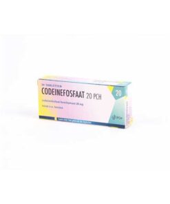 Codeinphosphat 20 mg