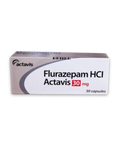 Flurazepam HCL Actavis 30 mg