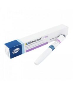 Genotropin (Pfizer) GoQuick Pen 12MG – 36IU