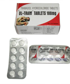 Ol-Tram Tabletki 100mg