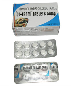 Ol-Tram Tabletki 50mg