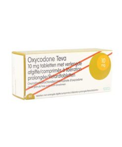 Oxycodone 10mg