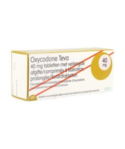 Oxycodon 40mg