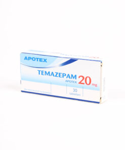 kup temazepam 20 mg