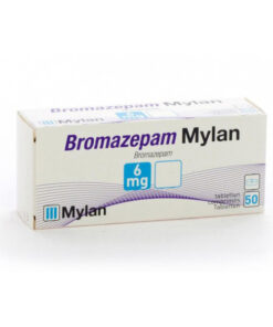 Kup bromazepam 6 mg