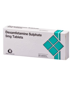 Dexedrine 5mg