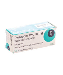 diazepam teva 10mg