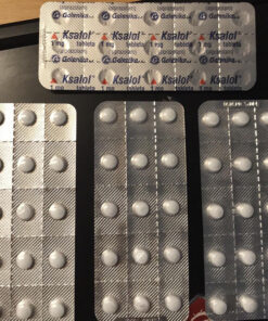 ksalol 1mg alprazolam