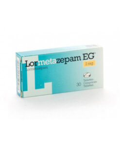 Kup lormetazepam 2 mg