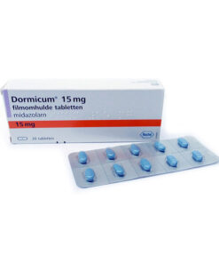 Midazolam 15mg