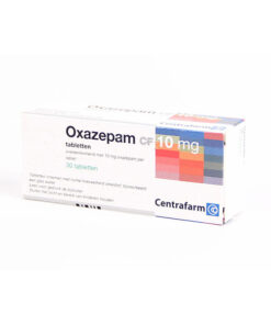 Kup oxazepam 10 mg