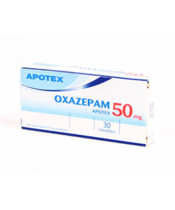Kup oxazepam 50 mg