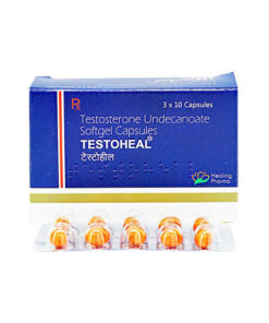 testoheal 40 mg